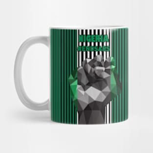 End SARS Nigeria Mug